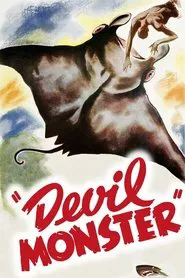 Devil Monster movie poster