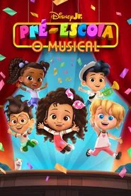 Poster da série Pré-escola: O Musical!