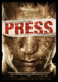 Press movie poster