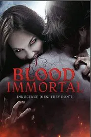 Blood Immortal movie poster