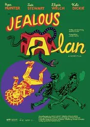 Jealous Alan movie poster