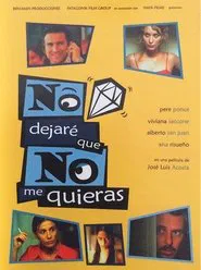I Won't Let You Not Love Me movie poster