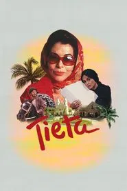 Tieta tv show poster