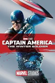 Captain America: The Winter Soldier movie poster