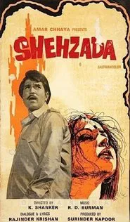 Shehzada movie poster