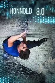 Honnold 3.0 movie poster