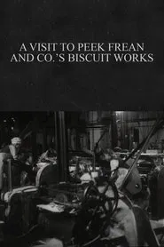 A Visit to Peek Frean and Co.'s Biscuit Works movie poster