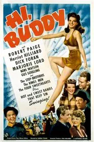 Hi, Buddy movie poster