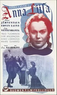 Poster do filme Anna Liisa