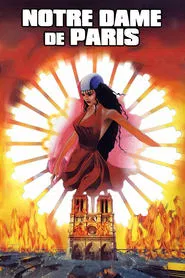 Notre Dame de Paris movie poster