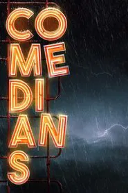 Comedians movie poster