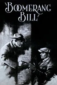 Boomerang Bill movie poster