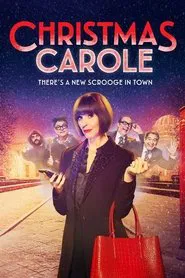 Christmas Carole movie poster