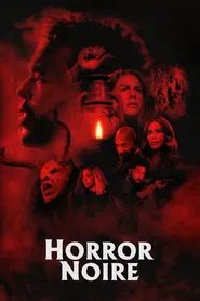 Horror Noire movie poster