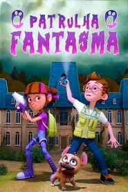Poster do filme Patrulha Caça-Fantasma