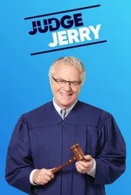 Judge Jerry tv show poster
