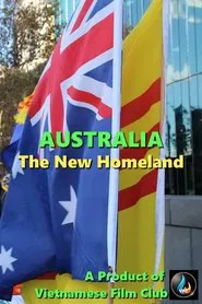 VFC - Australia The New Homeland movie poster