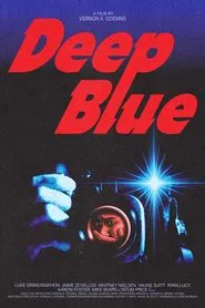 Deep Blue movie poster