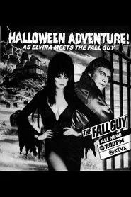 The Fall Guy - October the 31st movie poster