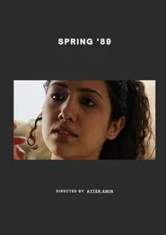 Spring '89 movie poster
