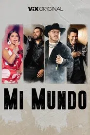 Mi Mundo tv show poster