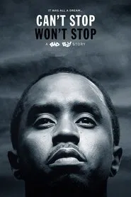 Can't Stop, Won't Stop: A Bad Boy Story movie poster