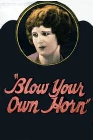 Blow Your Own Horn movie poster