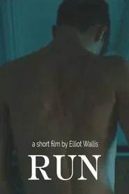 Run movie poster