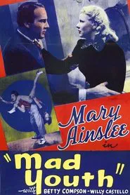 Mad Youth movie poster