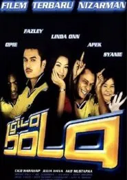 Gila Bola movie poster