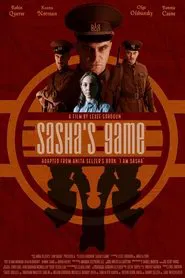 Sasha's Game movie poster