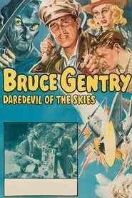 Poster do filme Bruce Gentry