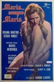 Maria... Sempre Maria movie poster