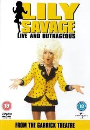 Lily Savage: Live And Outrageous movie poster
