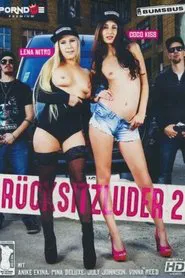 Rücksitzluder 2 movie poster