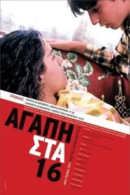 Love at 16 movie poster