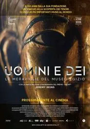 The Immortals: The Wonder of the Museo Egizio movie poster