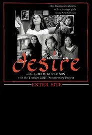 Desire movie poster