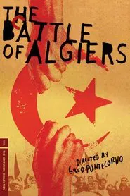 Marxist Poetry: The Making of The Battle of Algiers movie poster