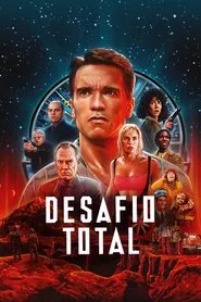 Poster do filme O Vingador do Futuro