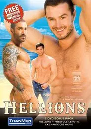 Hellions movie poster