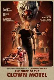 Clown Motel movie poster