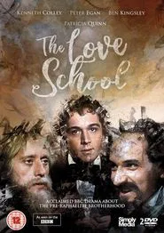 The Love School tv show poster