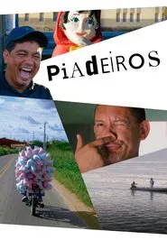 Piadeiros movie poster