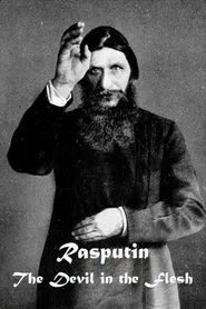 Poster do filme Rasputin: The Devil in the Flesh