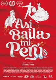 Así baila mí Perú movie poster