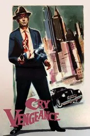 Cry Vengeance movie poster