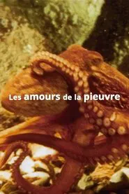 The Love Life of an Octopus movie poster