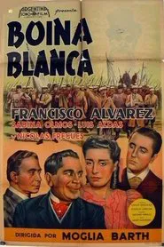 Boina blanca movie poster