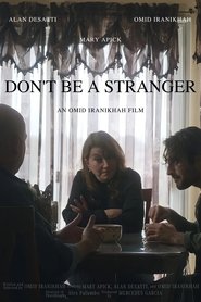 Poster do filme Don't Be a Stranger